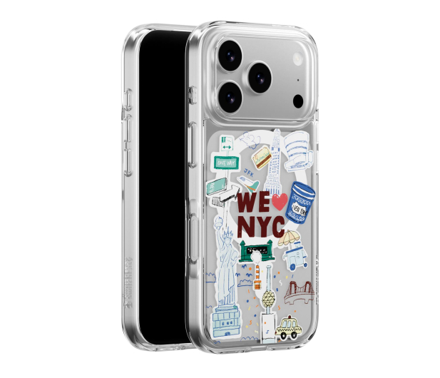 SwitchEasy Style M do iPhone 17 Pro (New York ) - 1416166 - zdjęcie